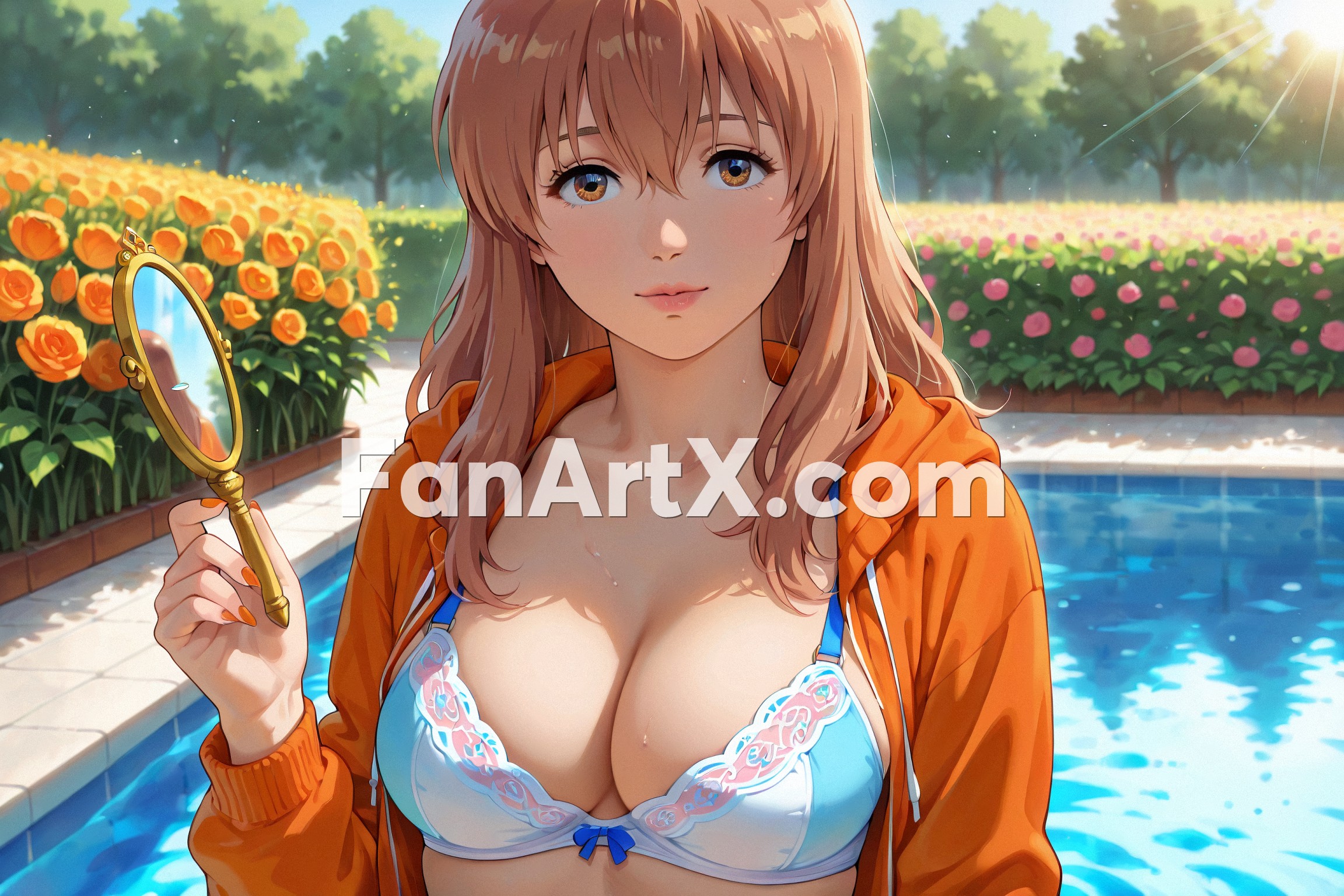 Shouko Nishimiya fanart - a Silent Voice Characters 3781716